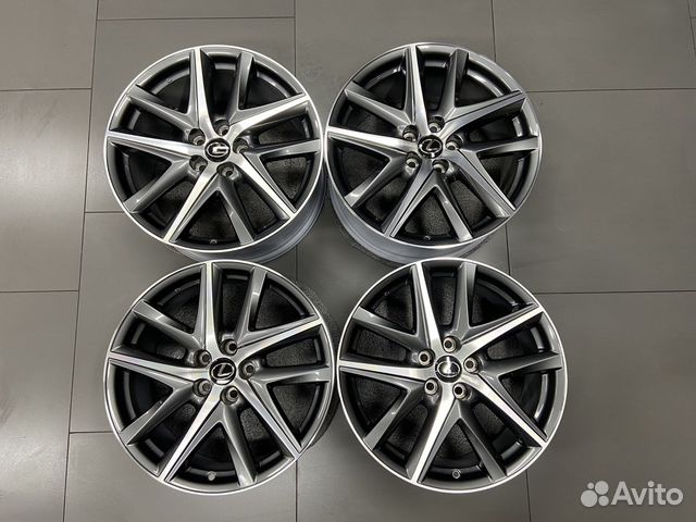 Диски R19 Lexus GS F-sport ES IS Camry Оригинал