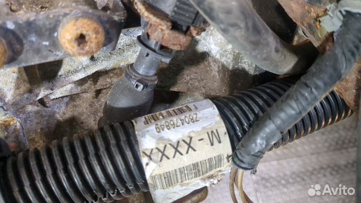 Кпп - автомат (АКПП) 4х4 Chevrolet Tahoe 6 Инжектор, 2008