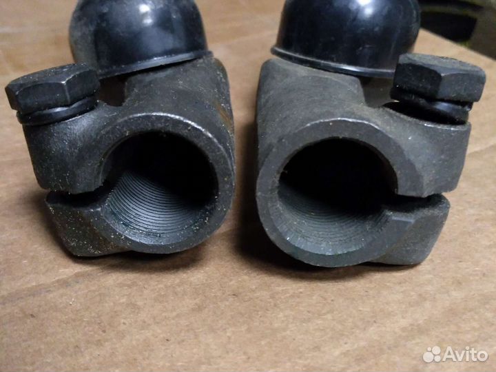 Рулевые наконечники калина гранта