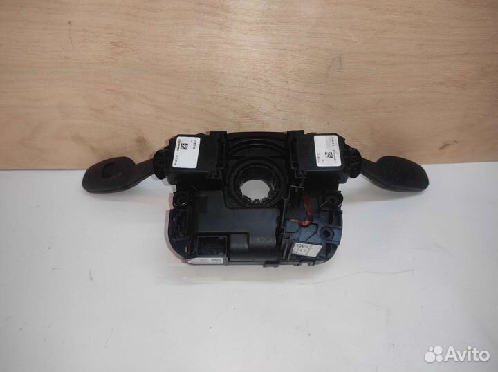 BMW E81 E90 X1 E84 блок подрулевых переключателей