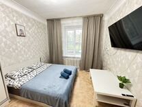 2-к. квартира, 51,1 м², 1/2 эт.