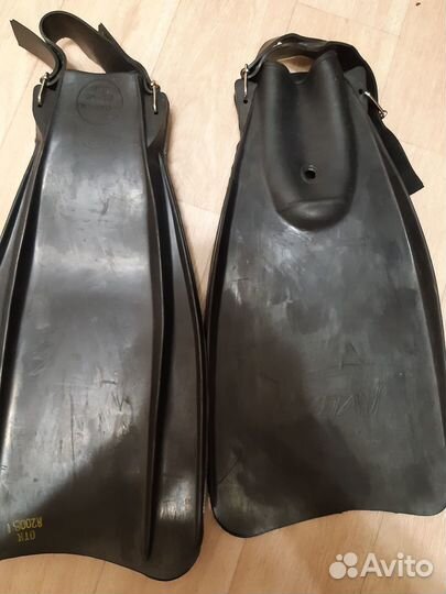 Ласты для плавания 34-38 новые