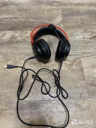 Наушники с микрофоном для пк
