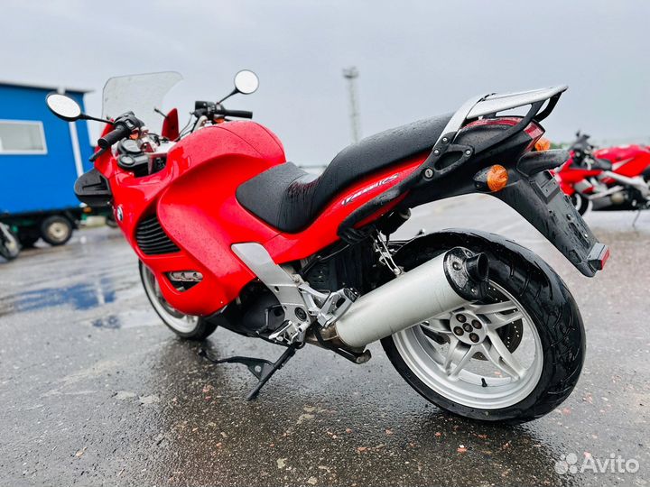 BMW K1200RS 1997 из Европы птс РФ 23