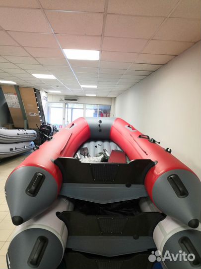 Лодка надувная orca 285