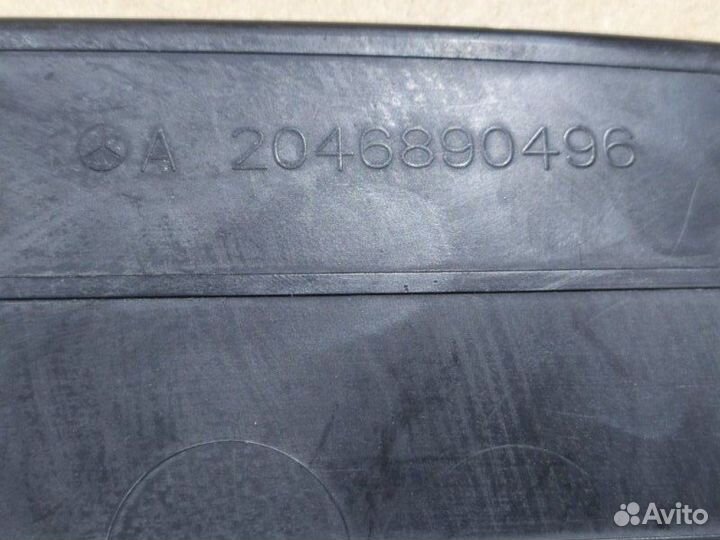 Коврик бардачка Mercedes Glk Х204 OM651DE22LA 2013