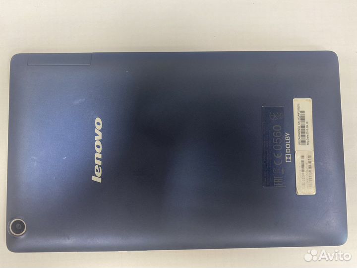 Планшет Lenovo TAB 2 A