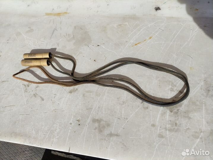 Скакалка скоростная Everlast