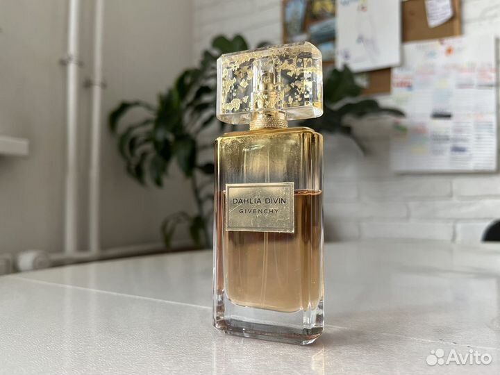 Духи Givenchy Dahlia Divin оригинал