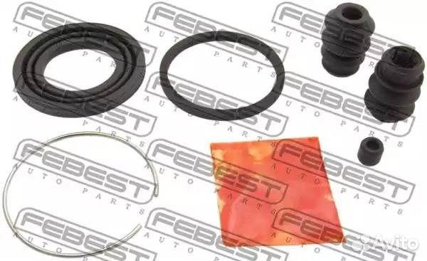 Рем. к-кт суппорта mitsubishi pajero II 91-04 зад