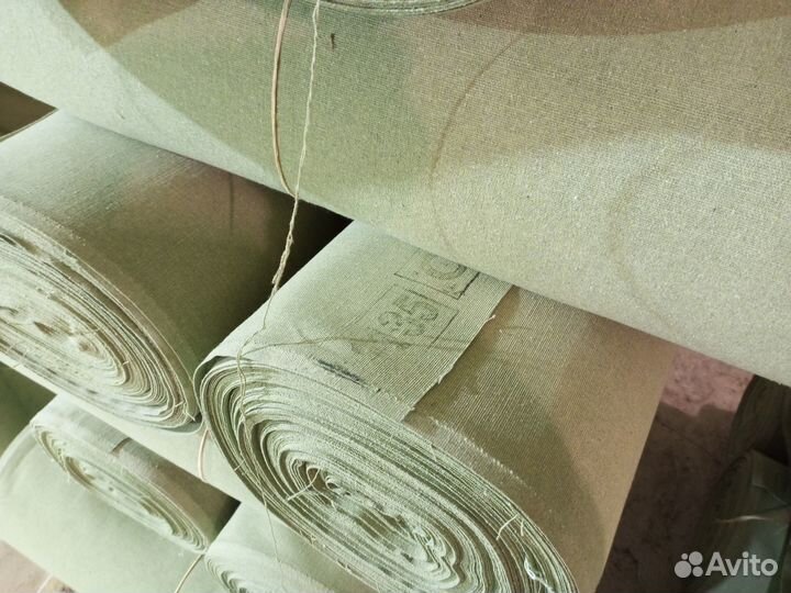 Тент, полог брезентовый на самосвал любых размеров