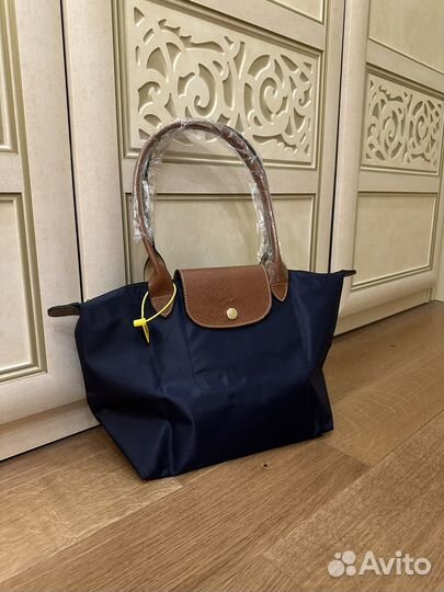 Сумка Longchamp le pliage (3 цвета)