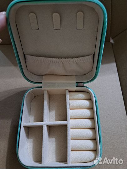 Органайзер для украшений дорожный