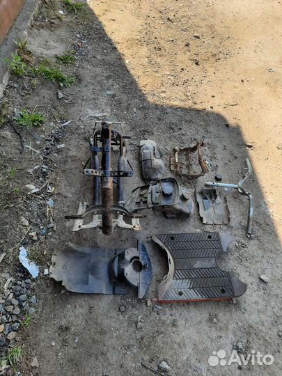 Запчасти Yamaha Jog 27v