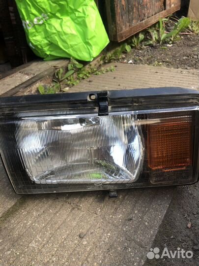 Фара на ваз 2105