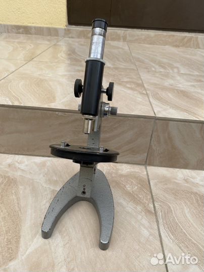 Микроскоп Мбу4