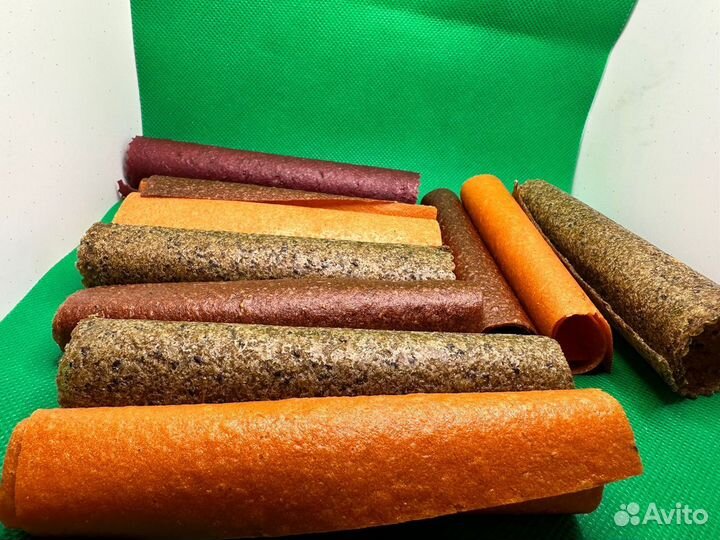 Пастила сладкая / Пастила острая