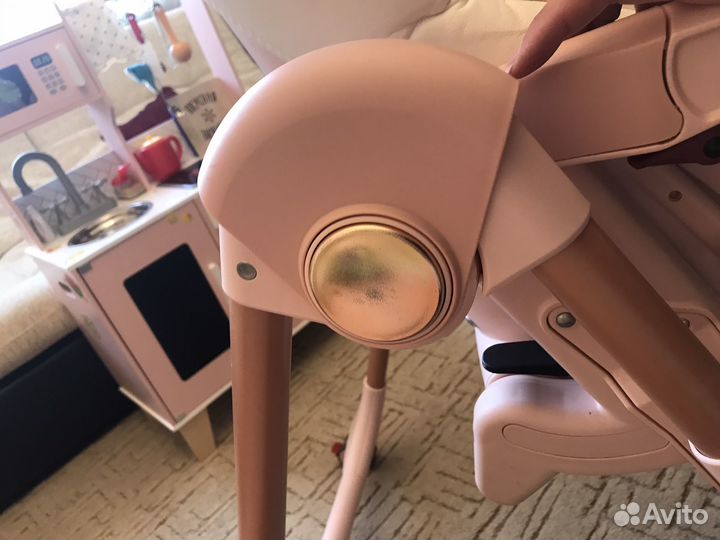 Стульчик peg perego prima pappa