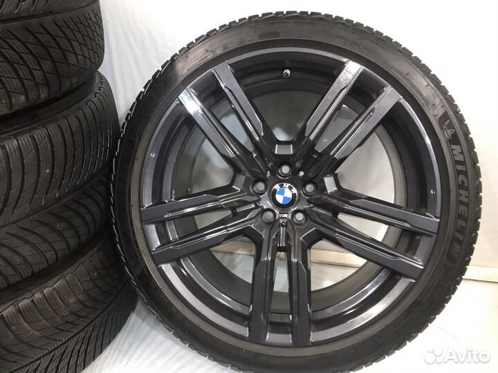 Зимние колеса BMW 808 m для X5 G05 X6 G06 X5M X6M
