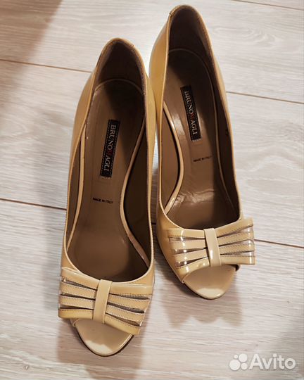 Ласковые туфли (37 размер)