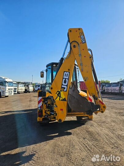 Экскаватор-погрузчик JCB 5CX, 2019