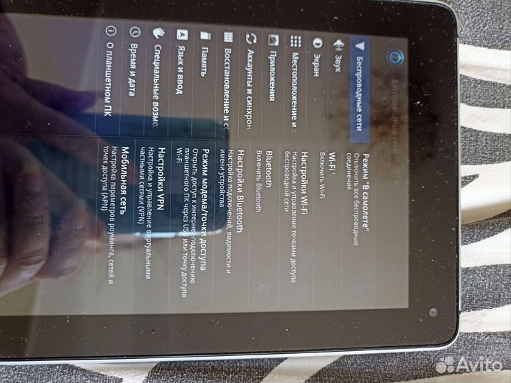Планшет huawei