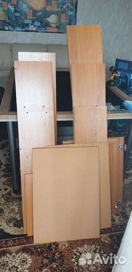 Полка для стола