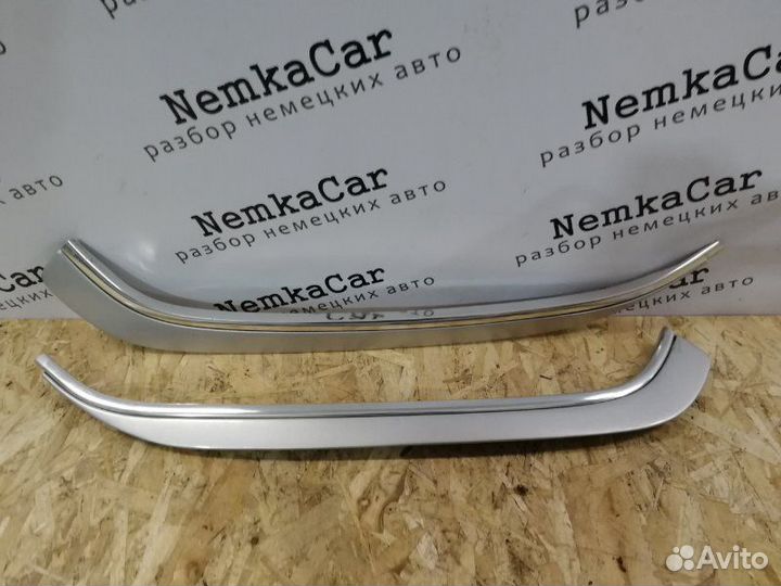 Молдинг на крышу задний правый Bmw 3-Series E30