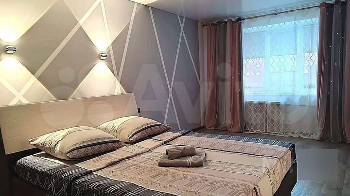 1-к. квартира, 32 м², 1/5 эт.