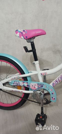 Велосипед детский для девочки stern Fantasy 20