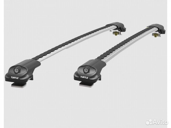 Багажник Turtle AIR 1 для KIA Soul 2008-2014