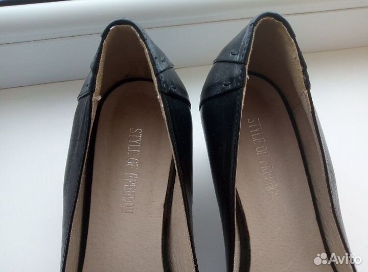 Туфли женские