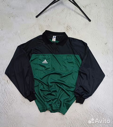 Винтажная Джерси Adidas Vintage 90s Оригинал