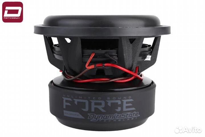 Dynamic State force SW32D2 сабвуфер 12