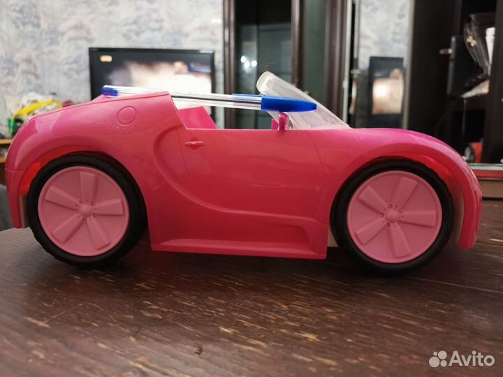 Развивающий автомобиль