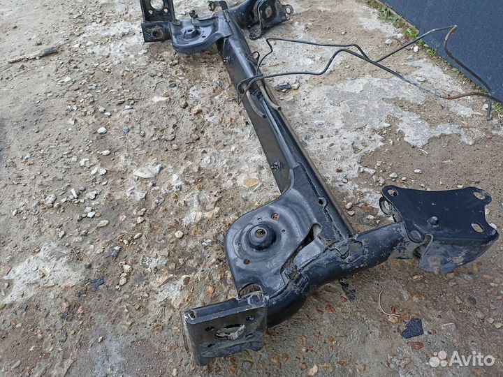 Балка подвески задняя LADA Largus универсал 1.6