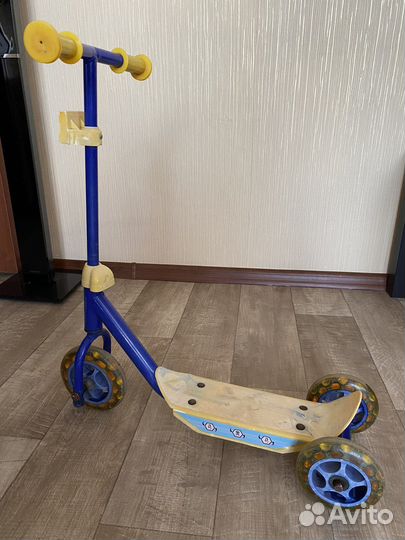 Самокат детский