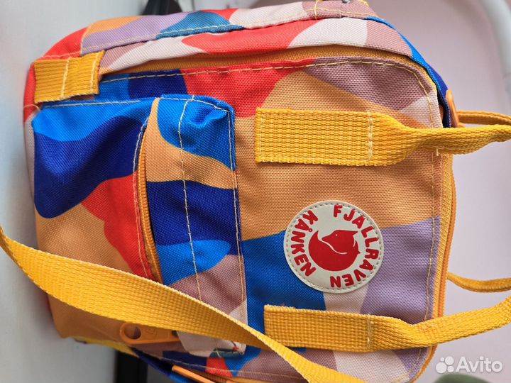 Fjallraven kanken Сумка через плечо для девочки