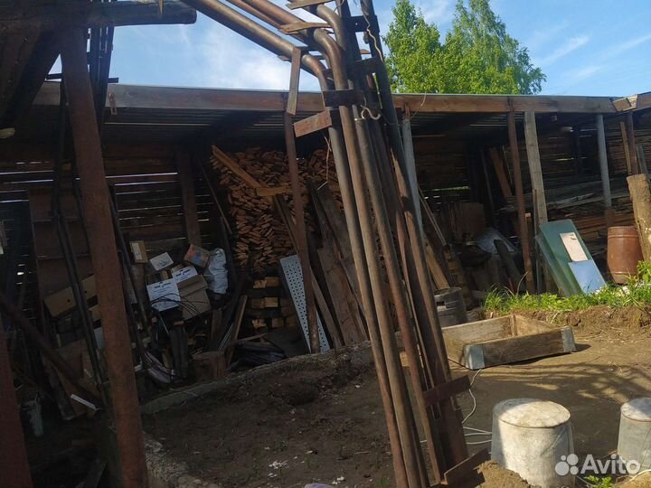 Теплицы дуги