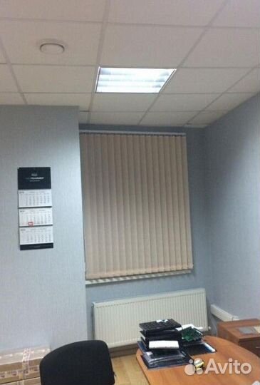 Вертикальные жалюзи N1203-Z8483