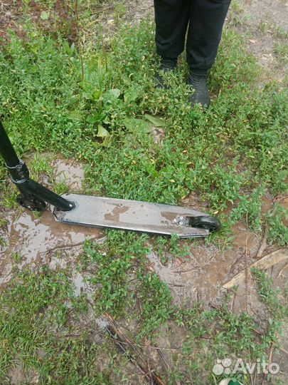 Трюковой самокат