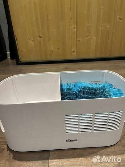 Мойка воздуха новая