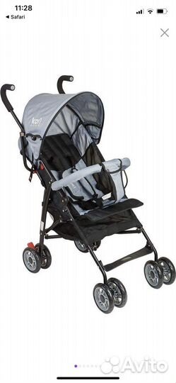 Коляска-трость Kari Kids 208-G21