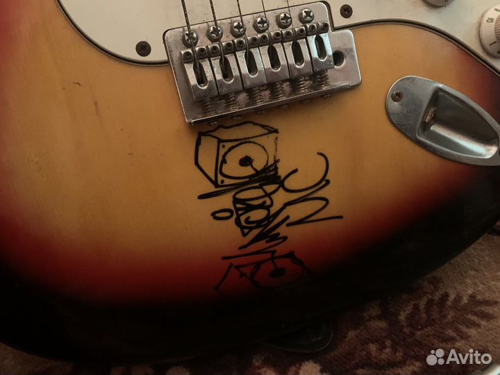 Гитара электро