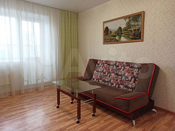 2-к. квартира, 47 м², 2/4 эт.