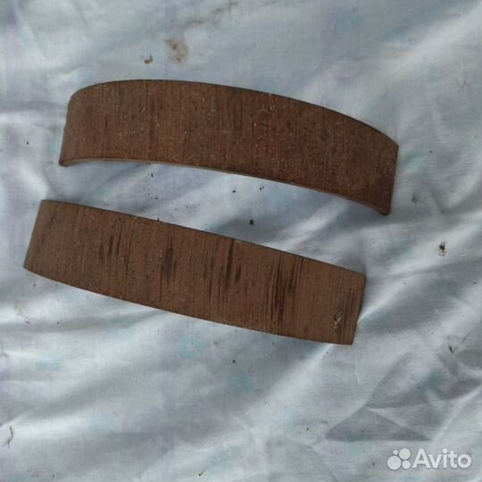 Комплект накладок для авто Москвич, ваз, УАЗ