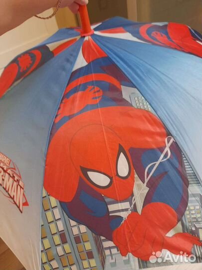 Зонтик детский