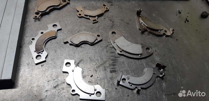 Магниты от HDD ниодим