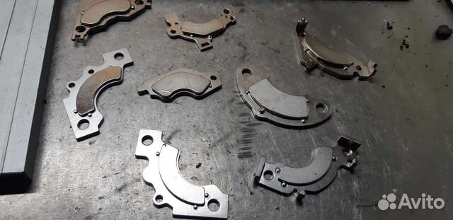 Магниты от HDD ниодим