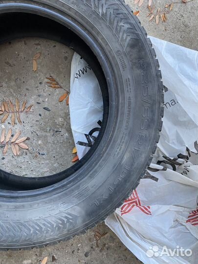 Nokian Tyres Hakkapeliitta 8 SUV 225/65 R17